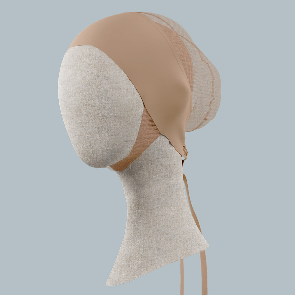 (Nano) Najwa Necktie - net