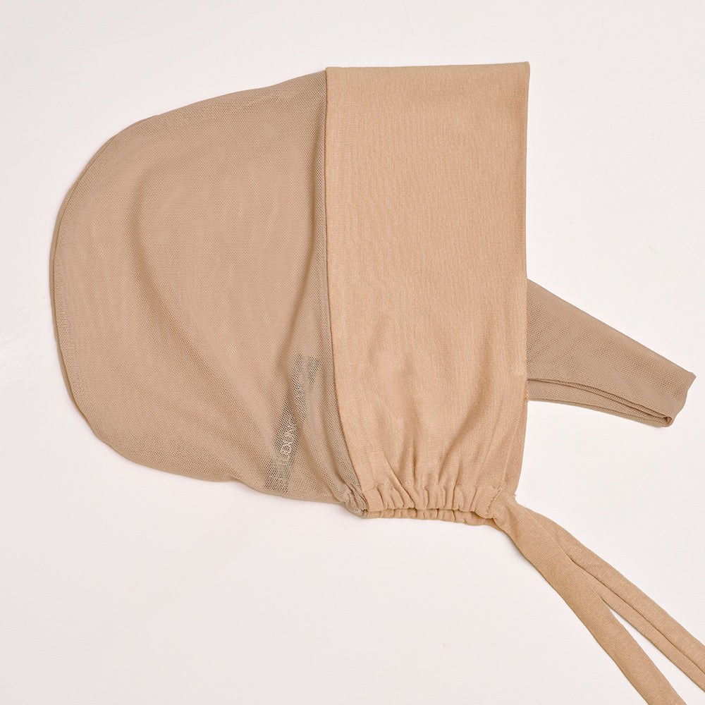 (Nano) Najwa Necktie - net