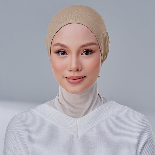 (Nano) Najwa Necktie - net