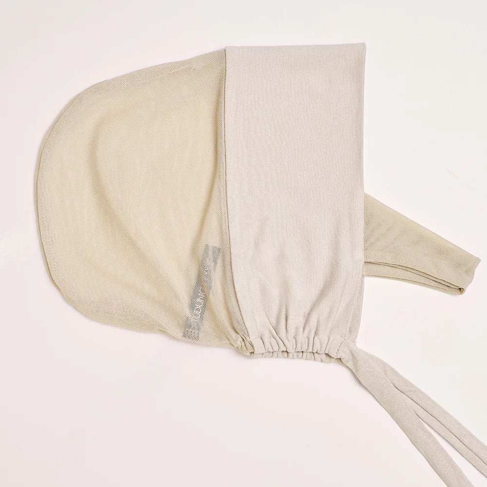(Nano) Najwa Necktie - net