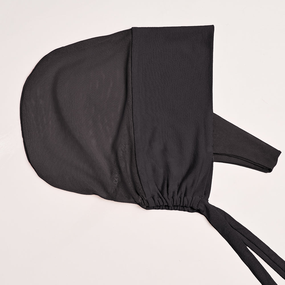 (Nano) Najwa Necktie - net