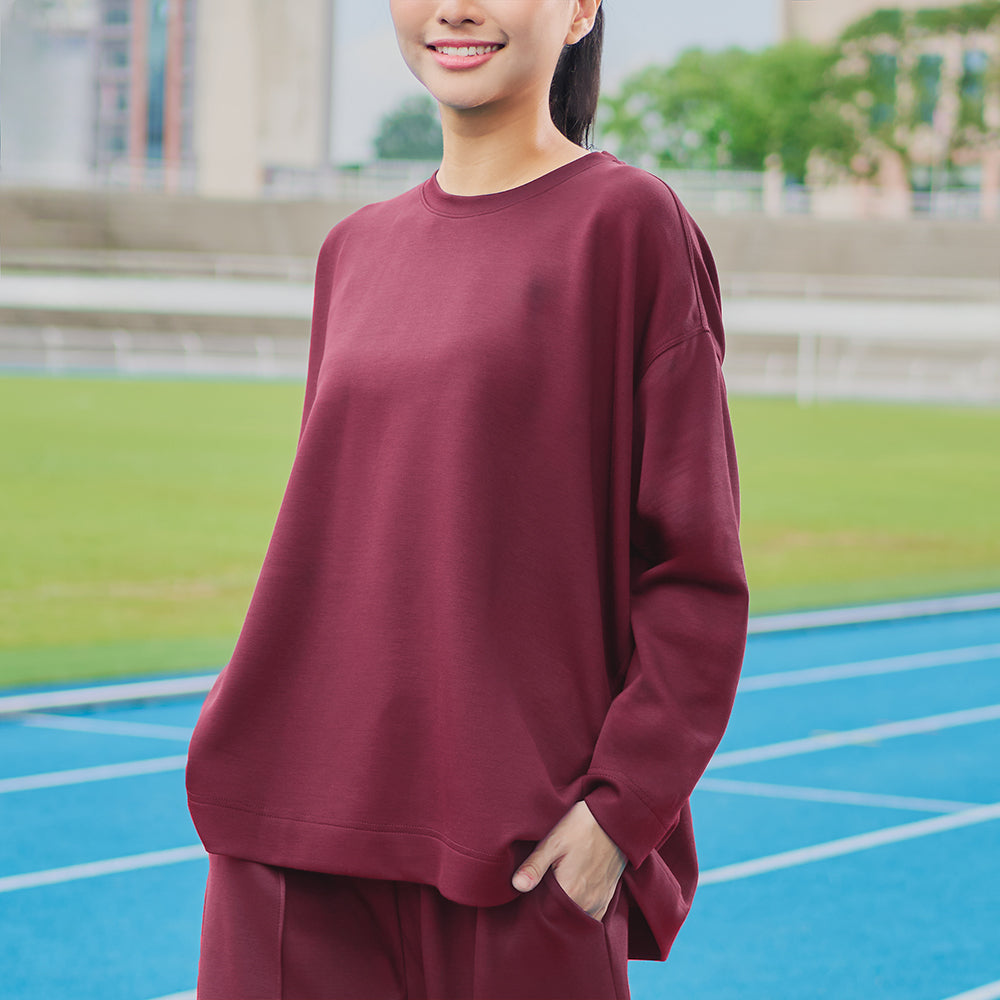 Oversized Sweatshirt