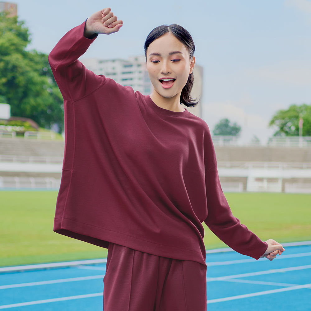 Oversized Sweatshirt