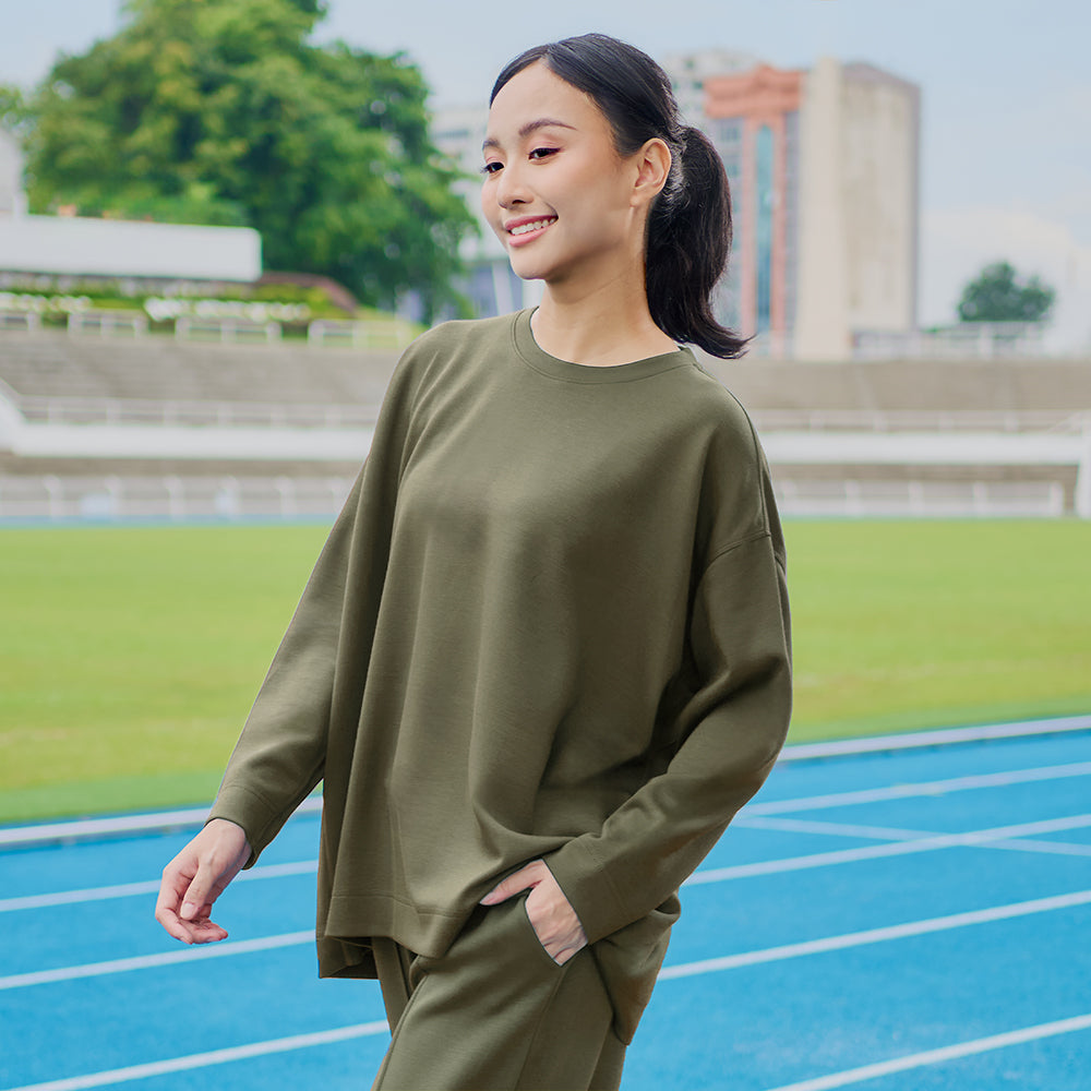 Oversized Sweatshirt
