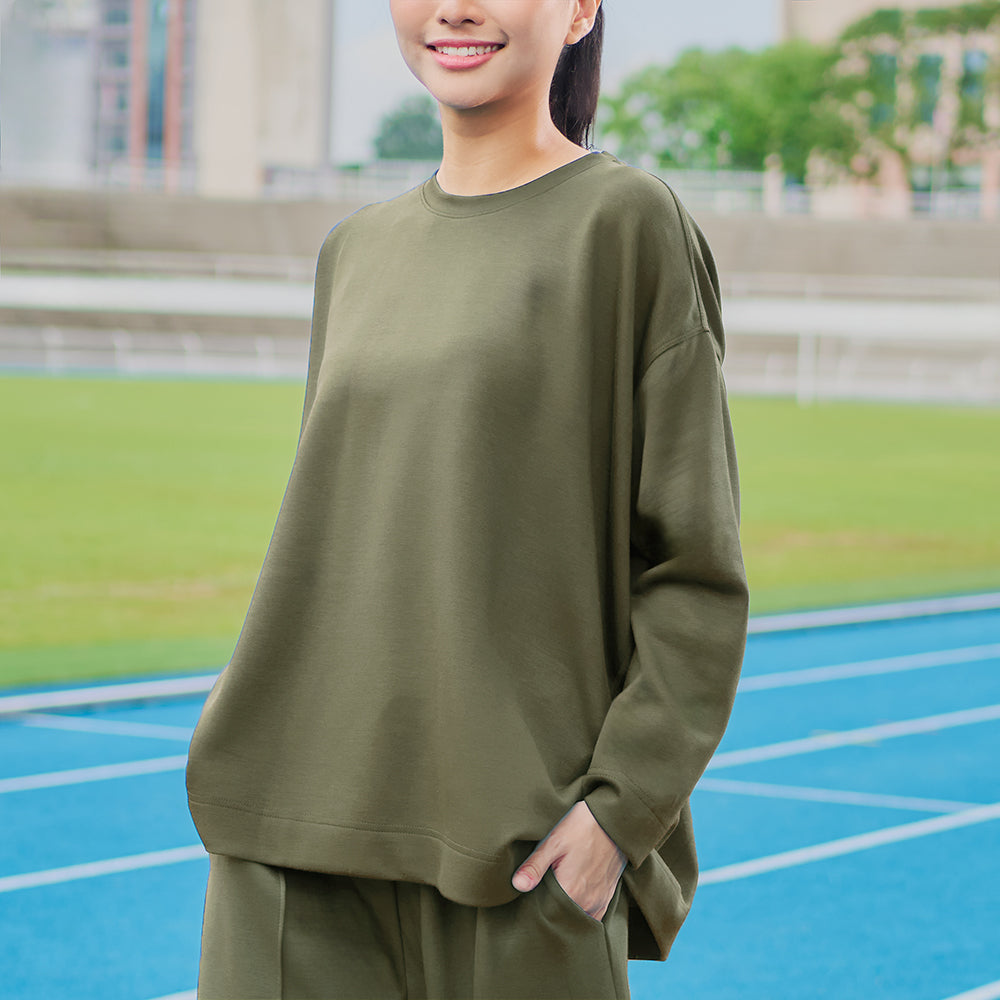 Oversized Sweatshirt