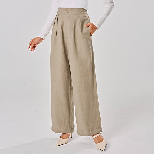 Linen Pants