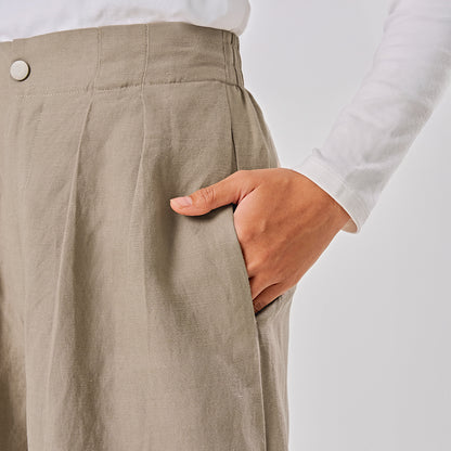 Linen Pants