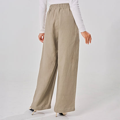 Linen Pants