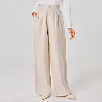 Linen Pants
