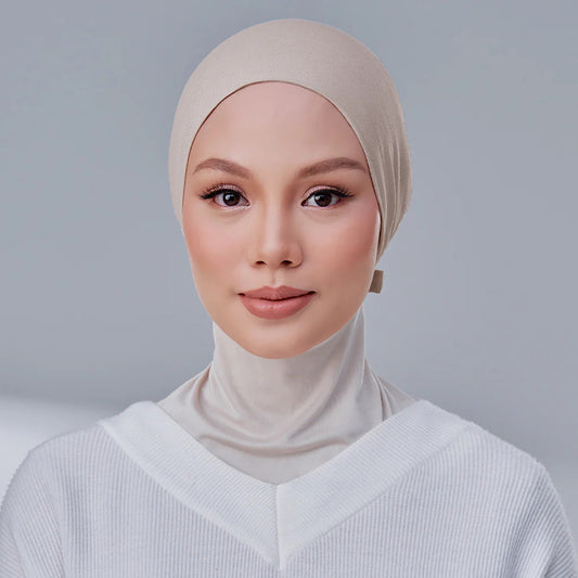 (Nano) Najwa Necktie - net