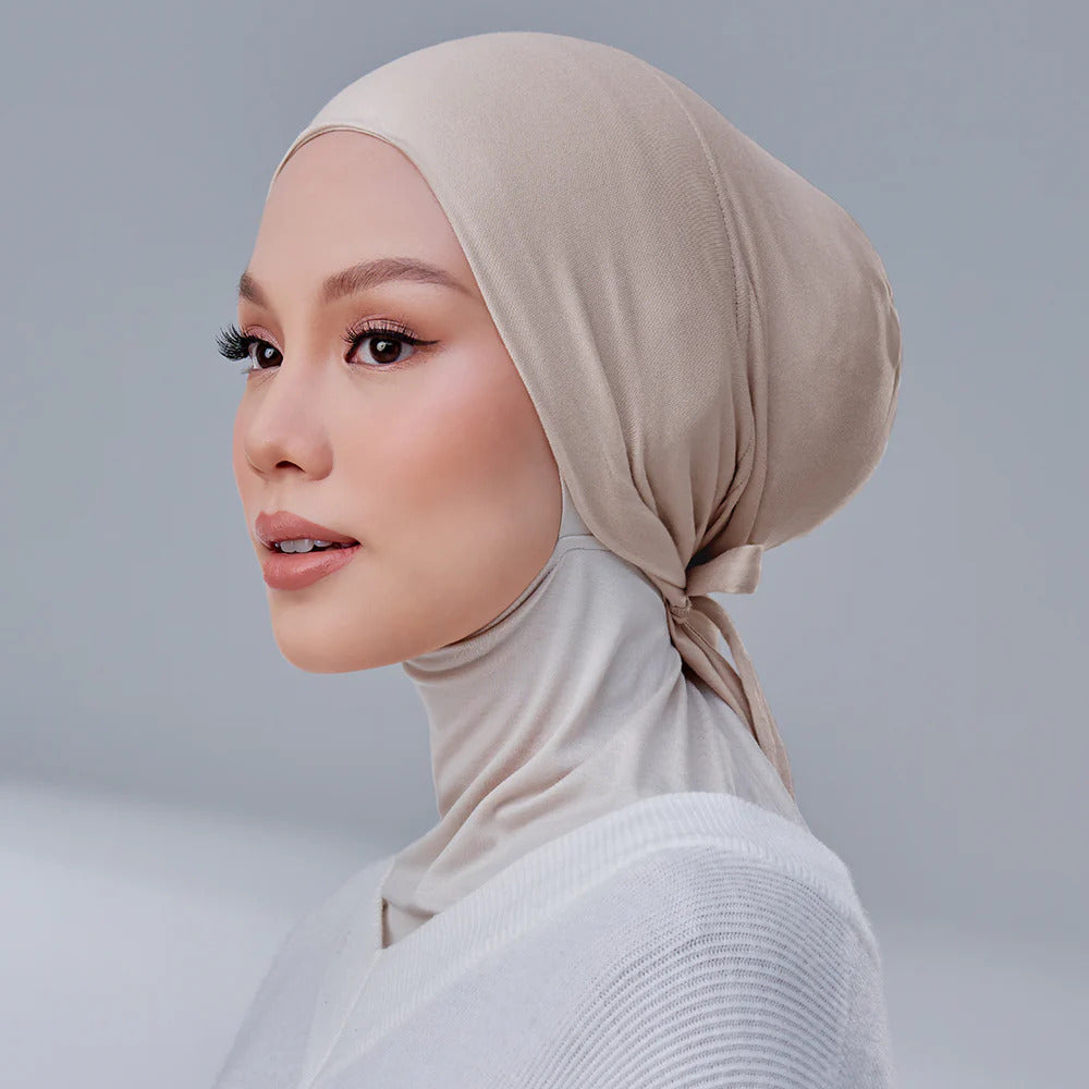 (Nano) Najwa Necktie - net