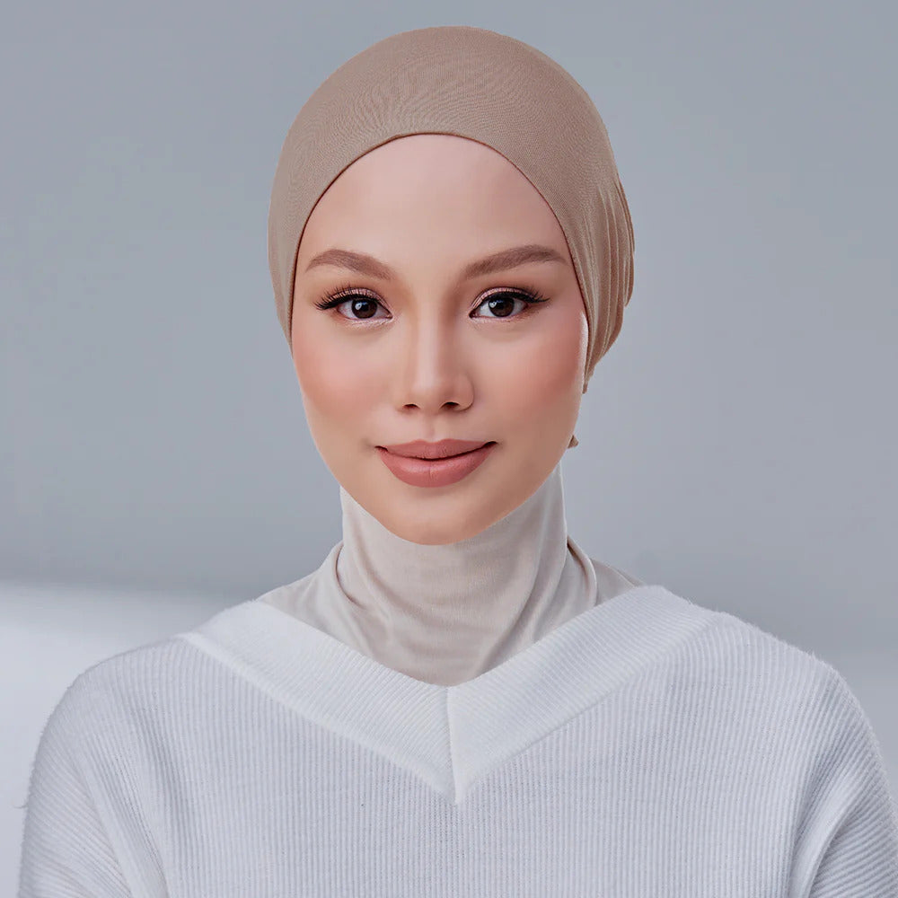 (Nano) Najwa Necktie - net