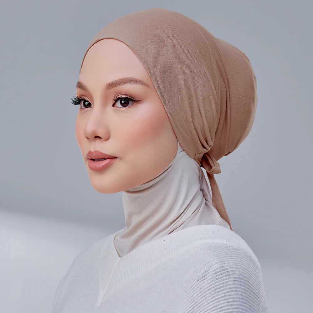 (Nano) Najwa Necktie - net