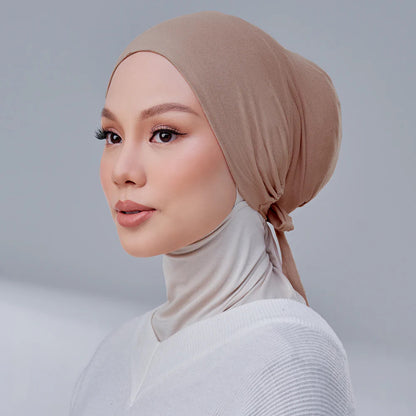 (Nano) Najwa Necktie - net