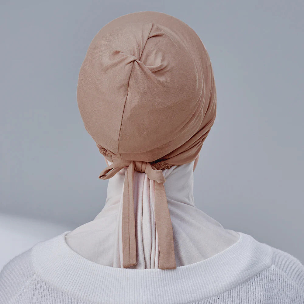 (Nano) Najwa Necktie - net
