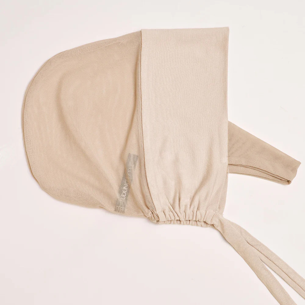(Nano) Najwa Necktie - net