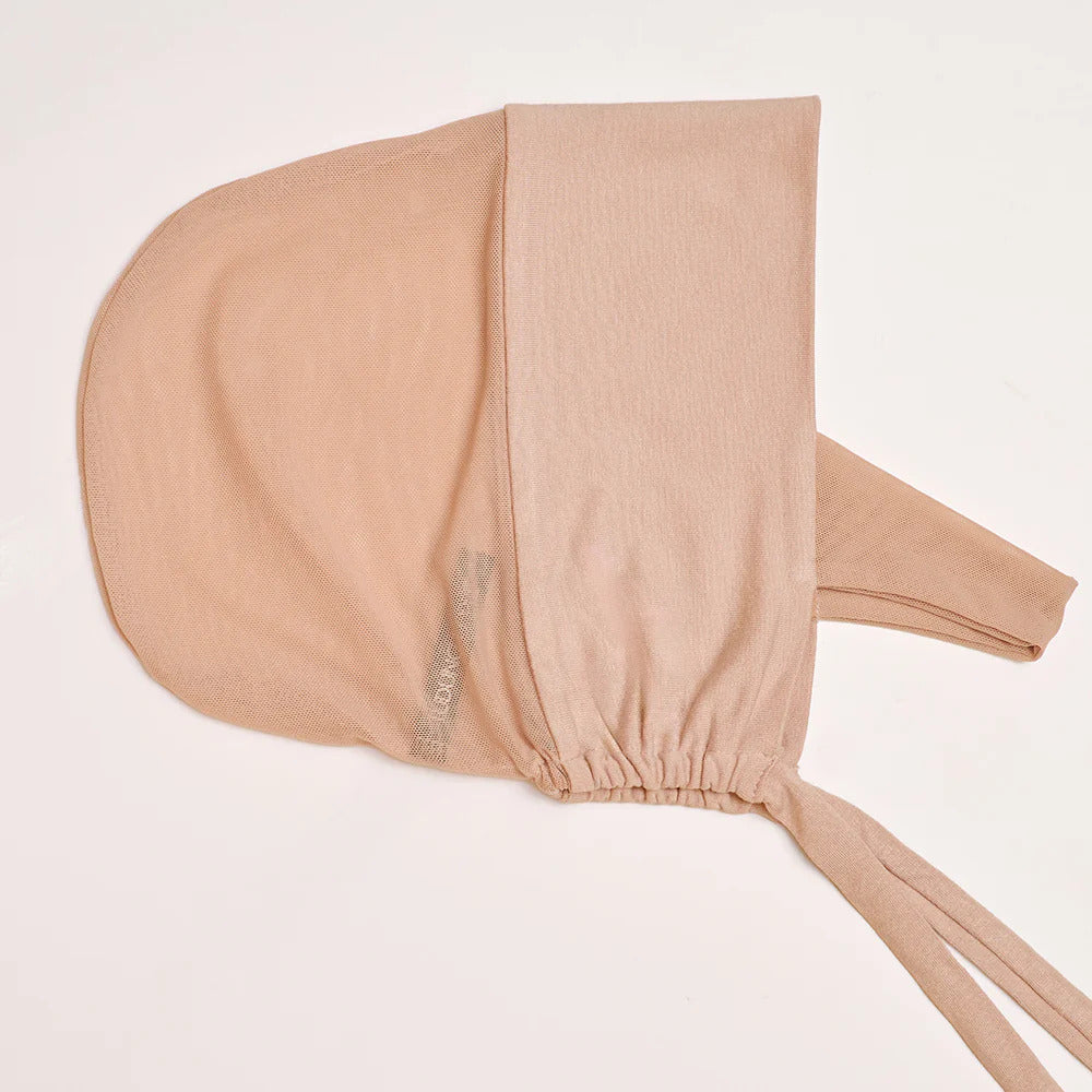 (Nano) Najwa Necktie - net